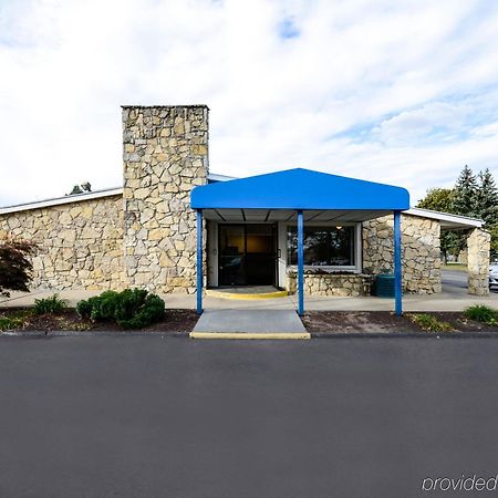 Americas Best Value Inn & Suites Jackson Exterior foto