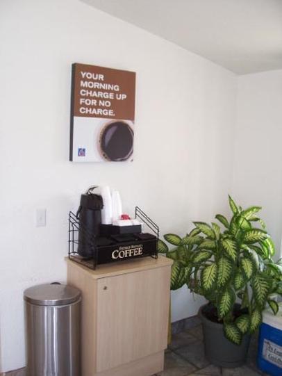 Americas Best Value Inn & Suites Jackson Einrichtungen foto