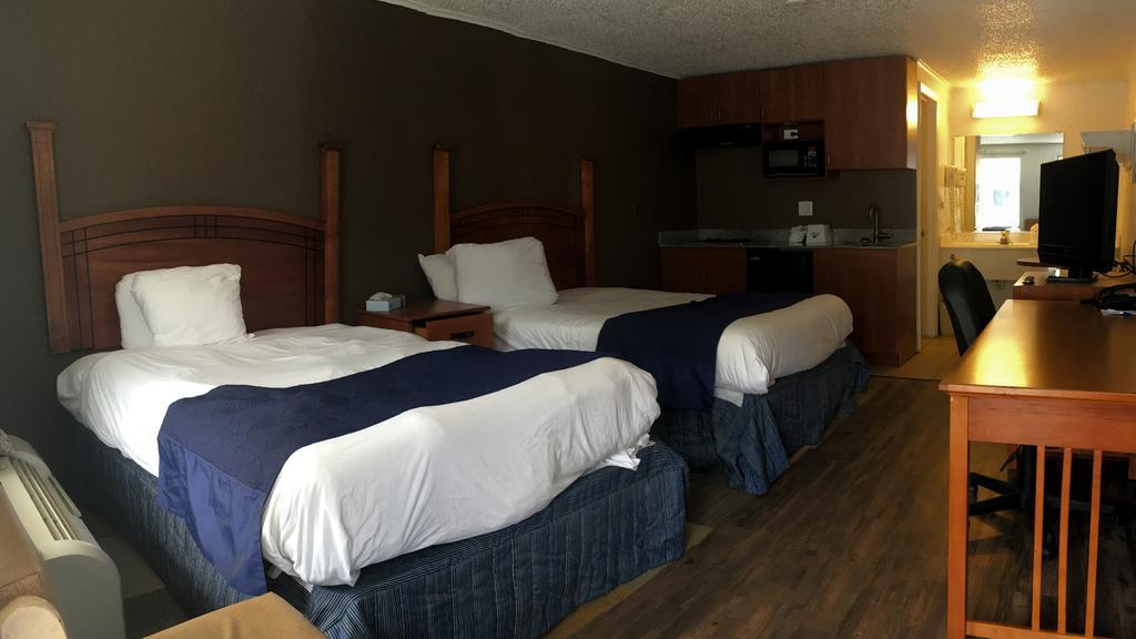 Americas Best Value Inn & Suites Jackson Exterior foto