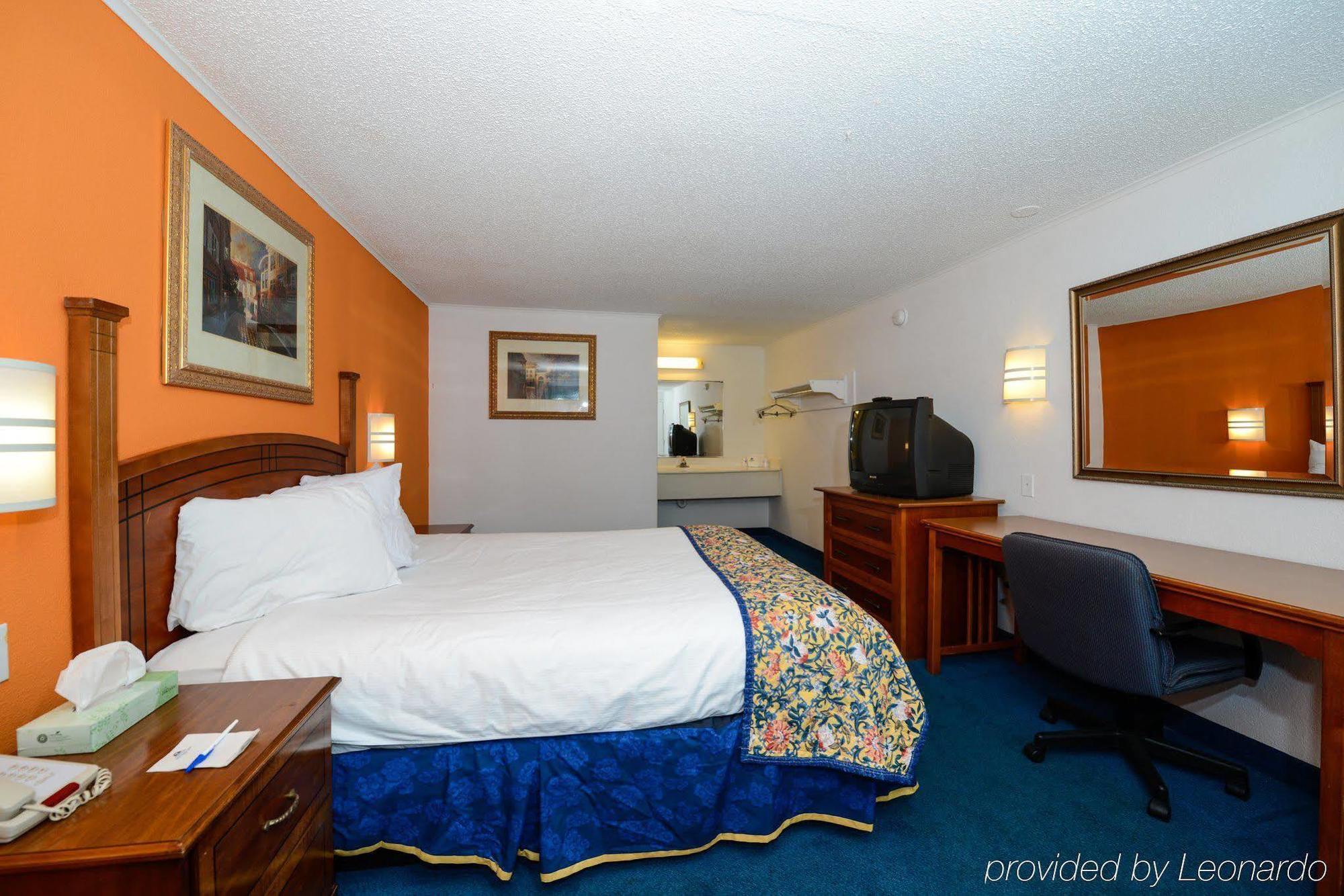 Americas Best Value Inn & Suites Jackson Zimmer foto