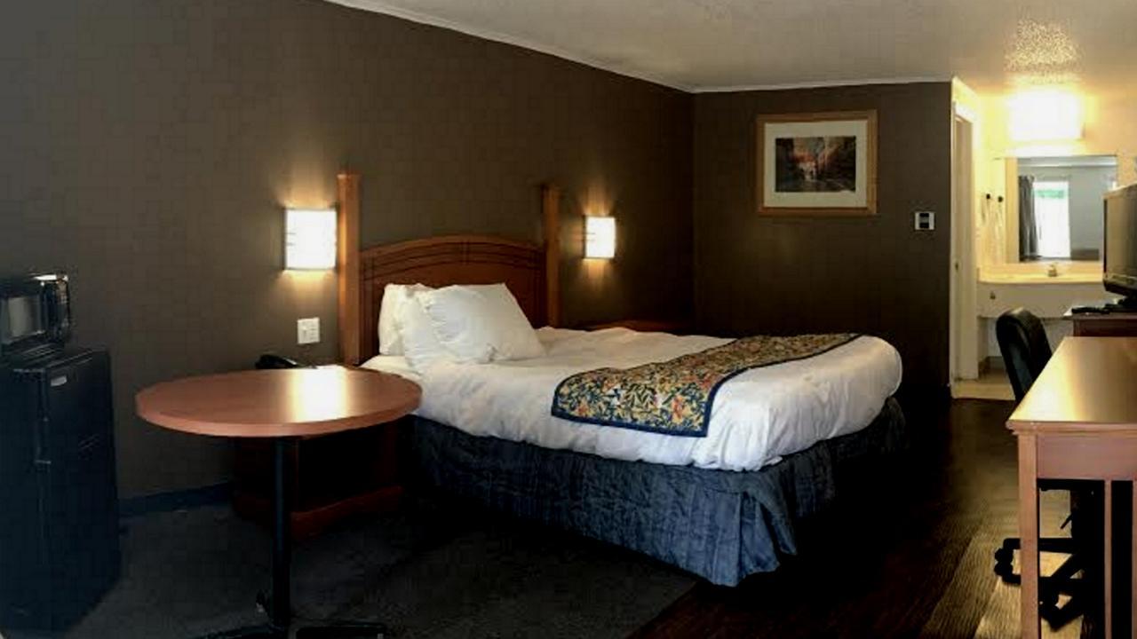 Americas Best Value Inn & Suites Jackson Exterior foto