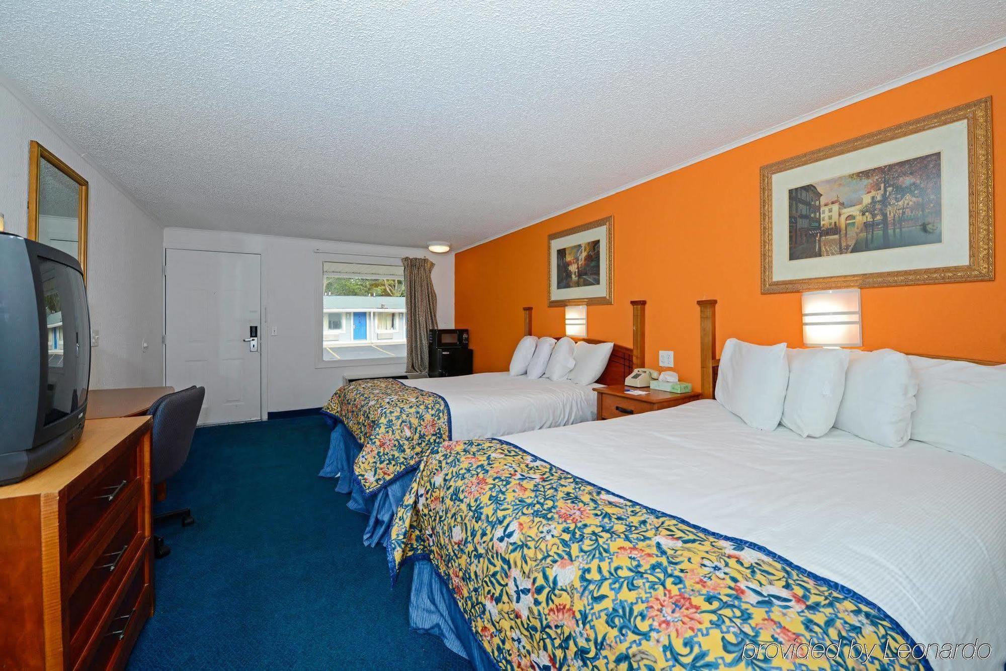 Americas Best Value Inn & Suites Jackson Zimmer foto