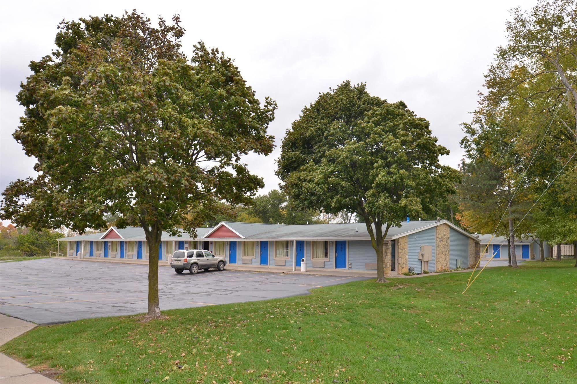 Americas Best Value Inn & Suites Jackson Exterior foto